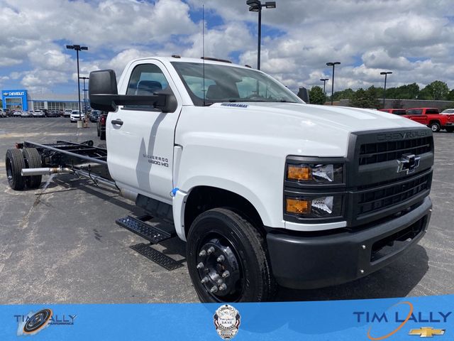 2023 Chevrolet Silverado MD Work Truck