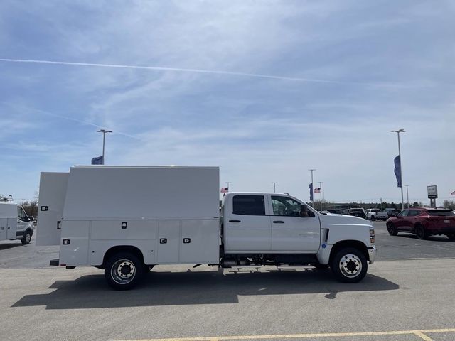 2023 Chevrolet Silverado MD Work Truck