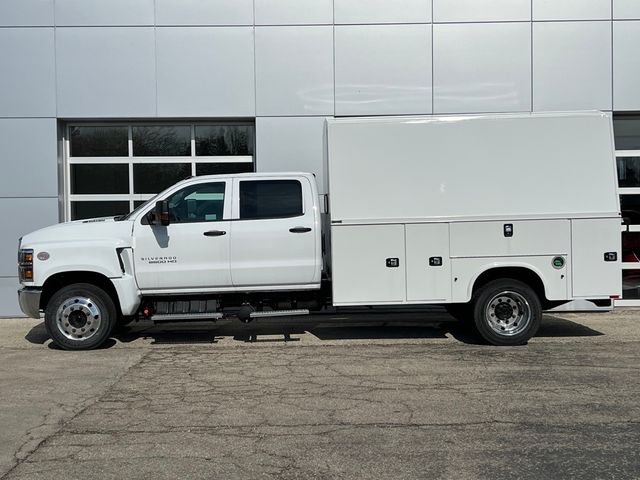 2023 Chevrolet Silverado MD Work Truck