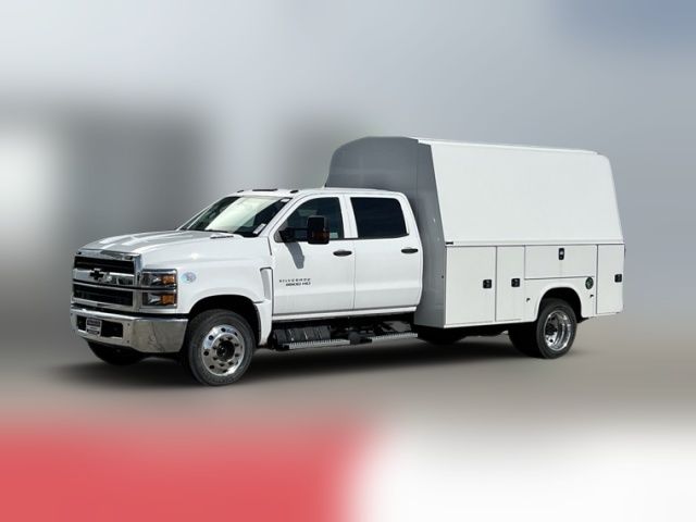 2023 Chevrolet Silverado MD Work Truck