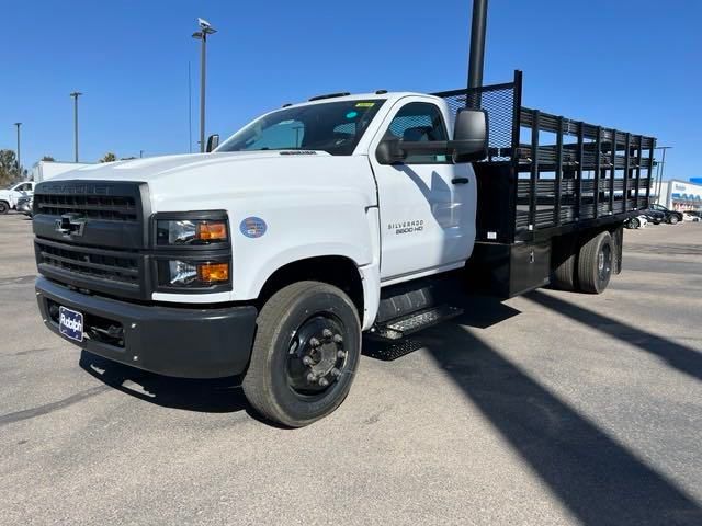 2023 Chevrolet Silverado MD Work Truck