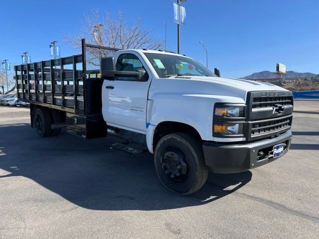 2023 Chevrolet Silverado MD Work Truck