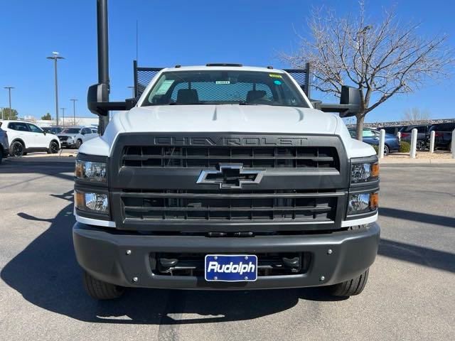 2023 Chevrolet Silverado MD Work Truck