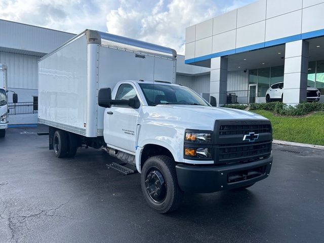 2023 Chevrolet Silverado MD Work Truck