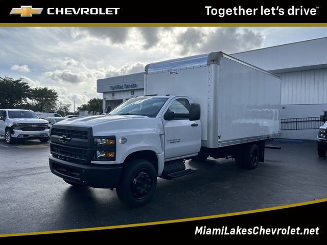 2023 Chevrolet Silverado MD Work Truck