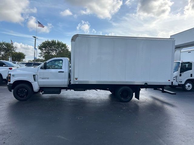 2023 Chevrolet Silverado MD Work Truck