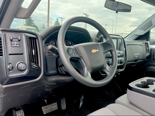 2023 Chevrolet Silverado MD Work Truck