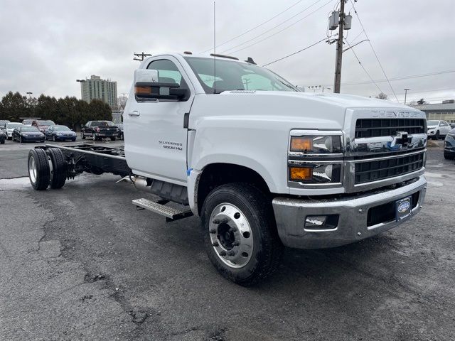 2023 Chevrolet Silverado MD LT