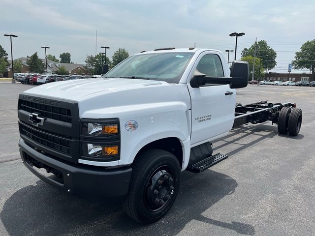 2023 Chevrolet Silverado MD Work Truck