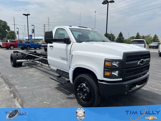 2023 Chevrolet Silverado MD Work Truck