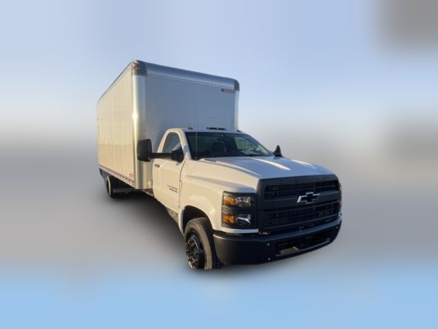2023 Chevrolet Silverado MD Work Truck