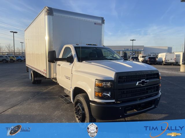 2023 Chevrolet Silverado MD Work Truck