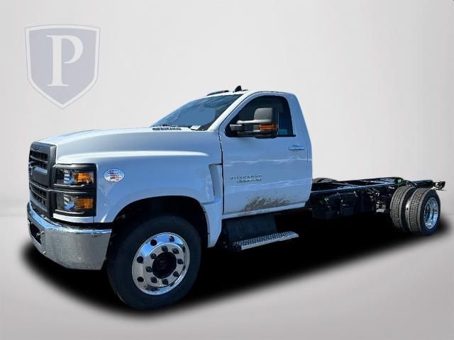 2023 Chevrolet Silverado MD Work Truck