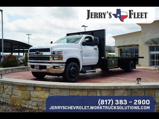 2023 Chevrolet Silverado MD Work Truck