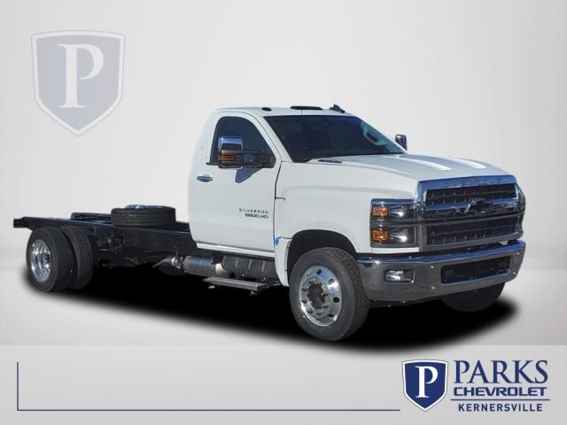 2023 Chevrolet Silverado MD Work Truck