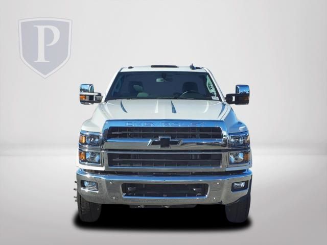 2023 Chevrolet Silverado MD Work Truck