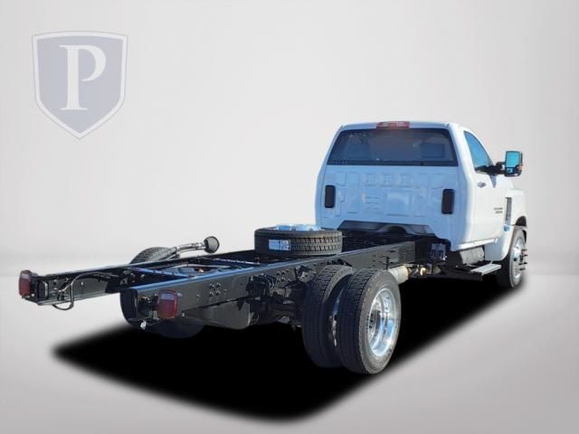 2023 Chevrolet Silverado MD Work Truck