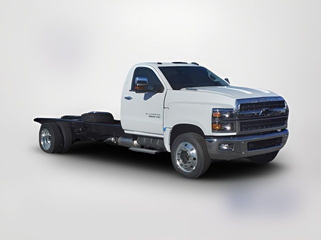 2023 Chevrolet Silverado MD Work Truck