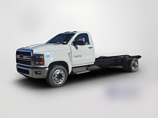 2023 Chevrolet Silverado MD Work Truck