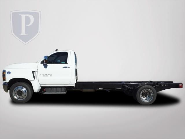 2023 Chevrolet Silverado MD Work Truck
