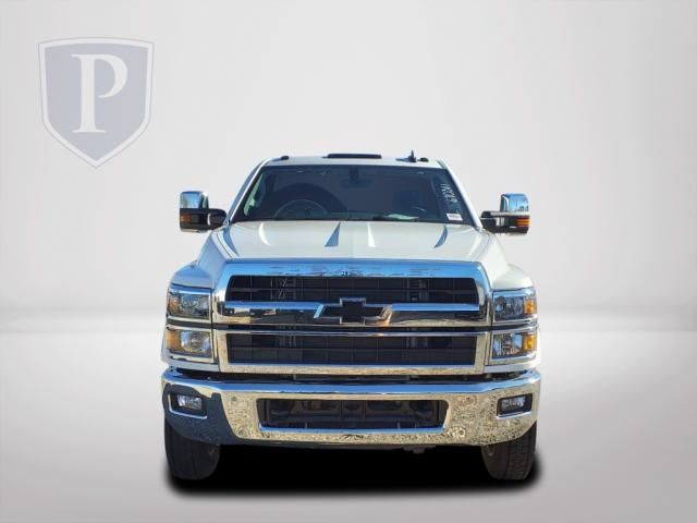 2023 Chevrolet Silverado MD Work Truck