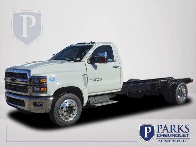 2023 Chevrolet Silverado MD Work Truck