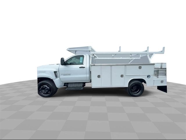 2023 Chevrolet Silverado MD Work Truck