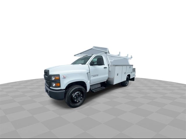 2023 Chevrolet Silverado MD Work Truck