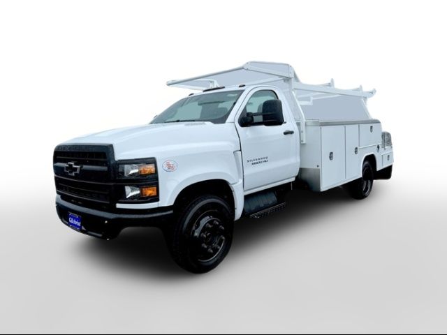 2023 Chevrolet Silverado MD Work Truck