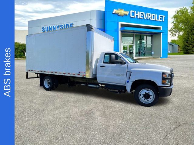 2023 Chevrolet Silverado MD Work Truck