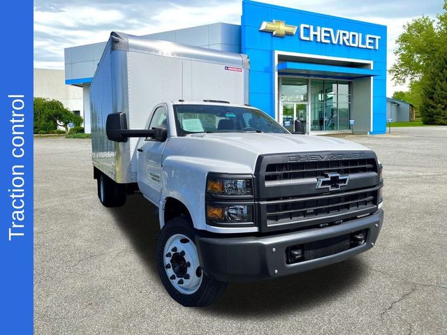 2023 Chevrolet Silverado MD Work Truck