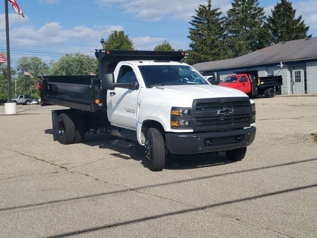 2023 Chevrolet Silverado MD Work Truck