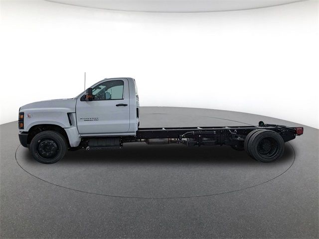 2023 Chevrolet Silverado MD Work Truck