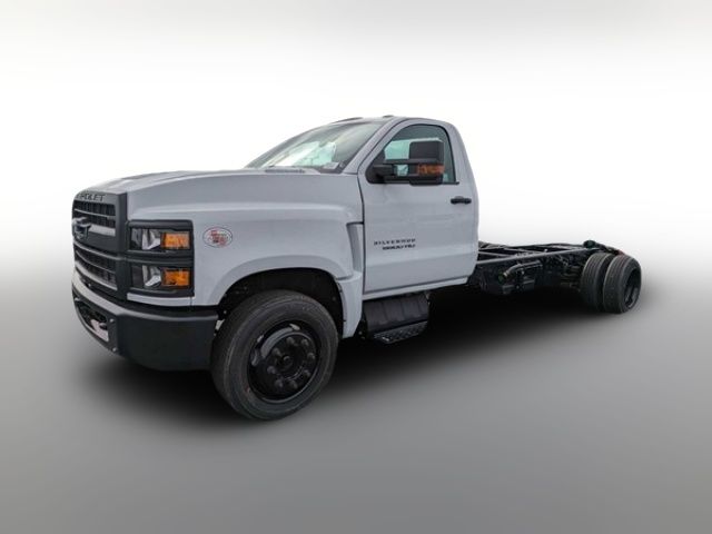 2023 Chevrolet Silverado MD Work Truck