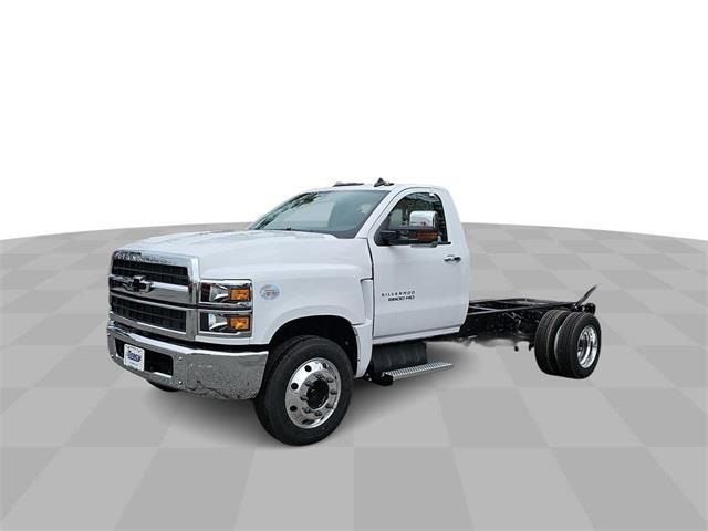 2023 Chevrolet Silverado MD Work Truck