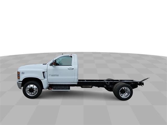 2023 Chevrolet Silverado MD Work Truck