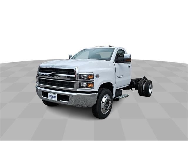 2023 Chevrolet Silverado MD Work Truck