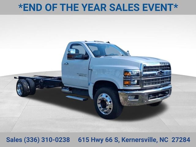 2023 Chevrolet Silverado MD Work Truck