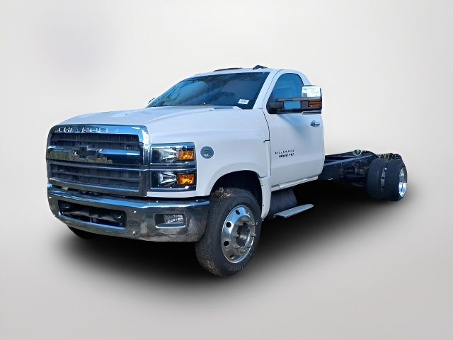 2023 Chevrolet Silverado MD Work Truck