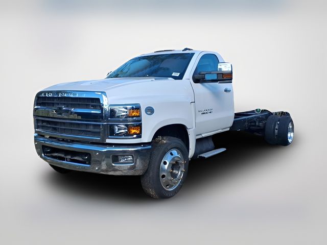 2023 Chevrolet Silverado MD Work Truck
