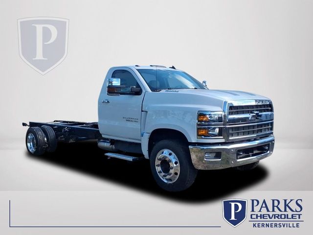 2023 Chevrolet Silverado MD Work Truck