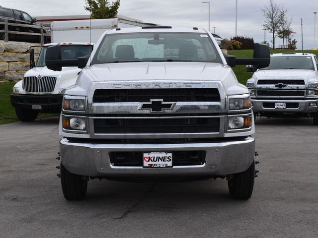 2023 Chevrolet Silverado MD Work Truck