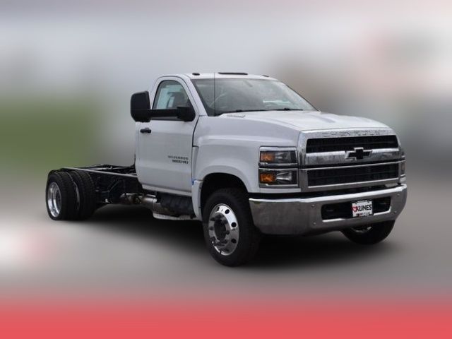 2023 Chevrolet Silverado MD Work Truck