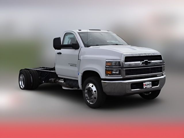 2023 Chevrolet Silverado MD Work Truck