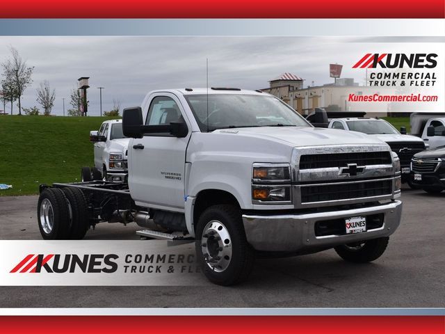 2023 Chevrolet Silverado MD Work Truck