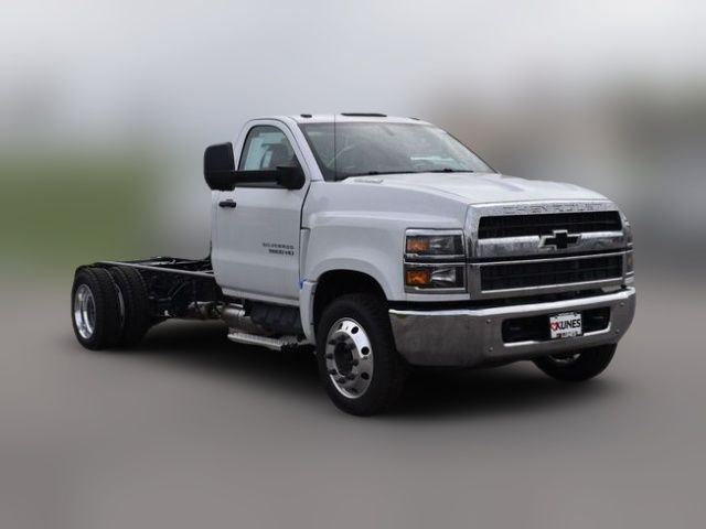 2023 Chevrolet Silverado MD Work Truck