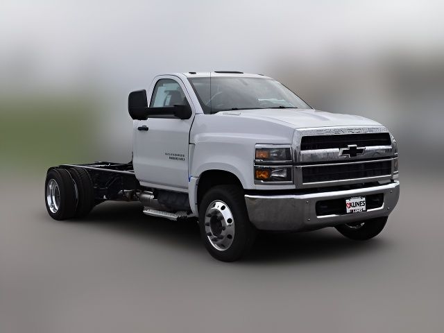 2023 Chevrolet Silverado MD Work Truck