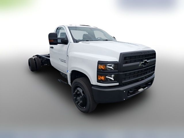 2023 Chevrolet Silverado MD Work Truck