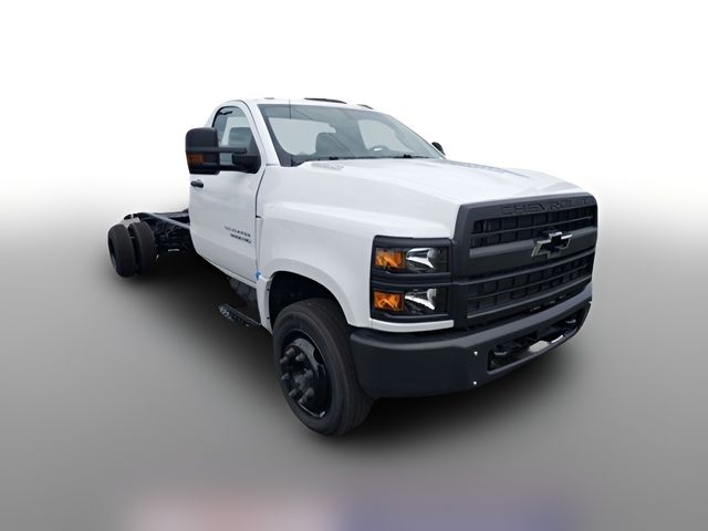 2023 Chevrolet Silverado MD Work Truck