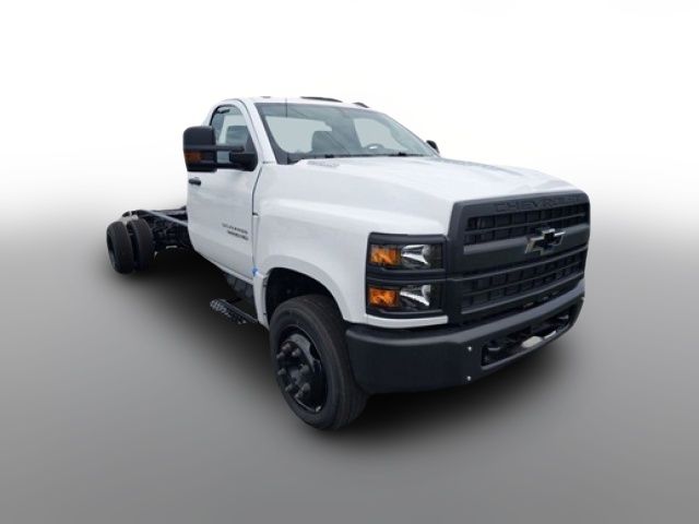 2023 Chevrolet Silverado MD Work Truck